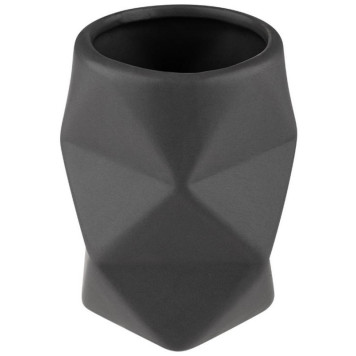 Стакан для ванной комнаты ' Геометрия' РЫЖИЙ КОТ 106622-1