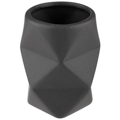 Стакан для ванной комнаты ' Геометрия' РЫЖИЙ КОТ 106622-1