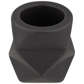 Туалетная щетка ' Геометрия' РЫЖИЙ КОТ 106624-2