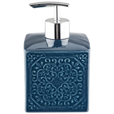 Дозатор для жидкого мыла 'Марокко' РЫЖИЙ КОТ 106659-1