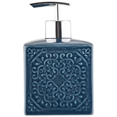 Дозатор для жидкого мыла 'Марокко' РЫЖИЙ КОТ 106659-2