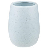 Стакан для ванной комнаты 'Пастель AZZURRO' РЫЖИЙ КОТ 106682