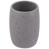 Стакан для ванной комнаты 'Пастель' HD0330-8 РЫЖИЙ КОТ 106687