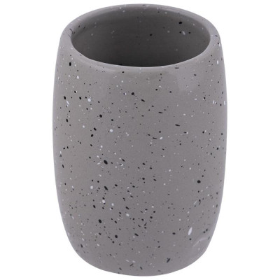 Стакан для ванной комнаты 'Пастель' HD0330-8 РЫЖИЙ КОТ 106687