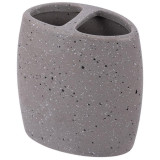 Держатель для зубных щеток 'Пастель' HD0330-9 РЫЖИЙ КОТ 106688