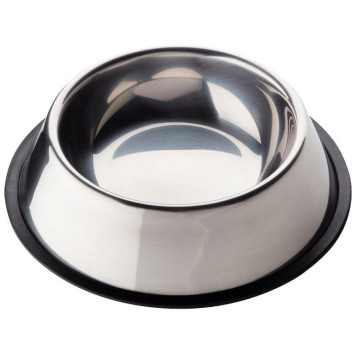 Миска с антискользящим дном 600мл РЫЖИЙ КОТ 106768