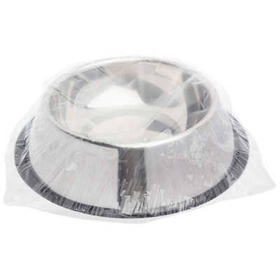 Миска с антискользящим дном 600мл РЫЖИЙ КОТ 106768-3