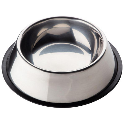 Миска с антискользящим дном 600мл РЫЖИЙ КОТ 106768