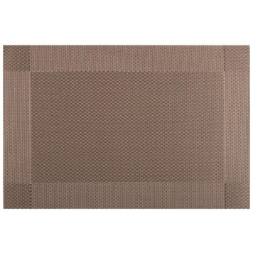 Набор салфеток сервировочных PVM-05 30х45см (ПВХ) 2шт РЫЖИЙ КОТ 106806-1