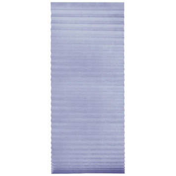 Самоклеящиеся шторы-плиссе 'Skandi', 60х180см, цвет голубой РЫЖИЙ КОТ 106822-1