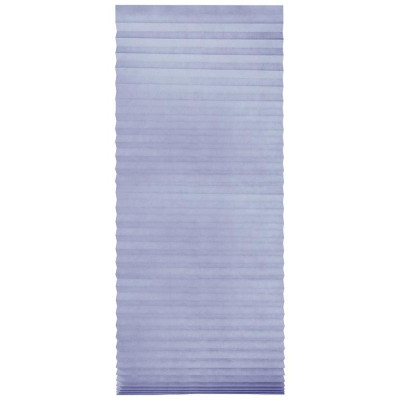 Самоклеящиеся шторы-плиссе 'Skandi', 60х180см, цвет голубой РЫЖИЙ КОТ 106822-1