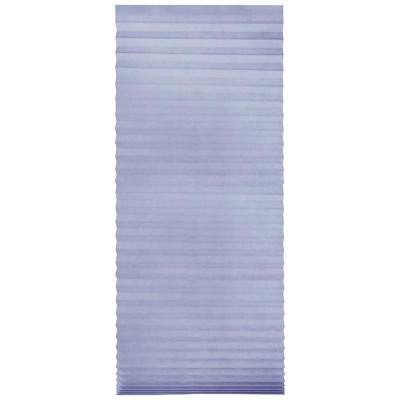 Самоклеящиеся шторы-плиссе 'Skandi', 90х180см, цвет голубой РЫЖИЙ КОТ 106823-1