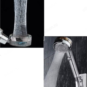 Лейка для душа Рыжий кот SH-751-1