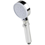 Лейка для душа массажная SHM-901 90мм (5 режимов) РЫЖИЙ КОТ 106894