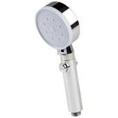 Лейка для душа массажная SHM-901 90мм (5 режимов) РЫЖИЙ КОТ 106894