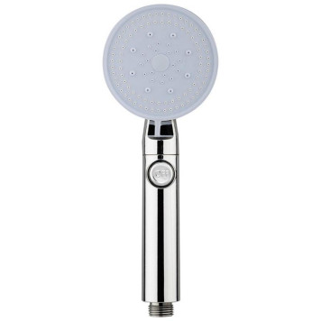 Лейка для душа массажная SHM-901 90мм (5 режимов) РЫЖИЙ КОТ 106894-1