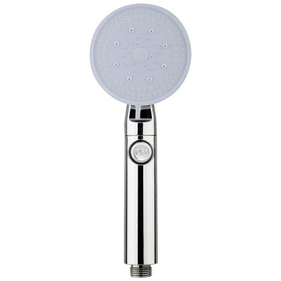 Лейка для душа массажная SHM-901 90мм (5 режимов) РЫЖИЙ КОТ 106894-1