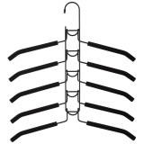 Вешалка 5в1 РЫЖИЙ КОТ 106895