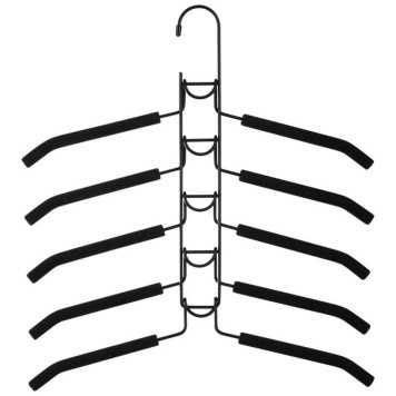 Вешалка 5в1 РЫЖИЙ КОТ 106895
