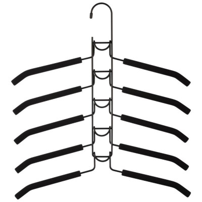 Вешалка 5в1 РЫЖИЙ КОТ 106895