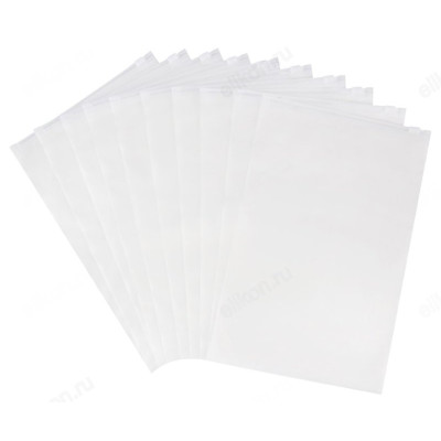 Пакет с ЗИП-замком Рыжий кот 20х30см 106902-1