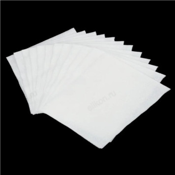 Салфетка для стирки против окрашивания белья Рыжий кот (20шт) 106913-2