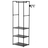 Вешалка-стойка Рыжий кот 1 секция 107295