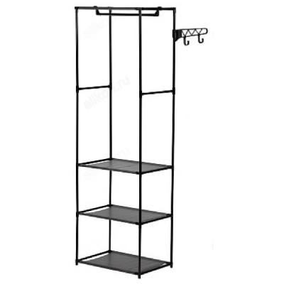 Вешалка-стойка Рыжий кот 1 секция 107295