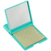 Салфетки матирующие в кейсе с зеркалом ' Идеальная' , 50шт РЫЖИЙ КОТ 107322