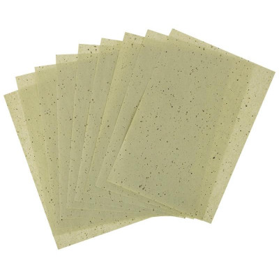 Салфетки матирующие в кейсе с зеркалом ' Идеальная' , 50шт РЫЖИЙ КОТ 107322-3