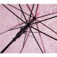 Зонт-трость BASIC 90см ЭВА 107551 розовый