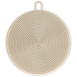 Набор губок для мытья посуды KS-06 (5шт) РЫЖИЙ КОТ 107557