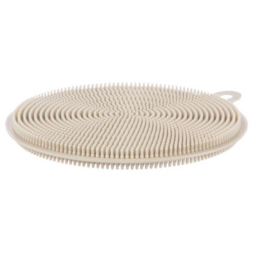 Набор губок для мытья посуды KS-06 (5шт) РЫЖИЙ КОТ 107557-3