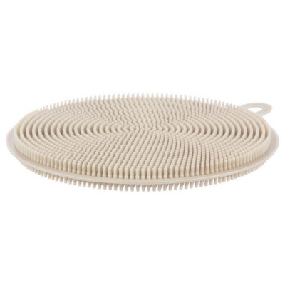 Набор губок для мытья посуды KS-06 (5шт) РЫЖИЙ КОТ 107557-3