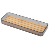 Мыльница широкая 'Оникс' РЫЖИЙ КОТ 107635