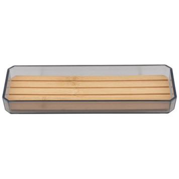 Мыльница широкая 'Оникс' РЫЖИЙ КОТ 107635-1