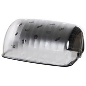 Хлебница BEROSSI Рондо черный (008518) РЫЖИЙ КОТ 107668