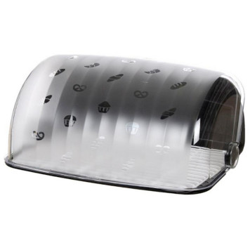 Хлебница BEROSSI Рондо черный (008518) РЫЖИЙ КОТ 107668