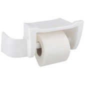 Полка для туалета BEROSSI Mira (белый) (088244) РЫЖИЙ КОТ 107670