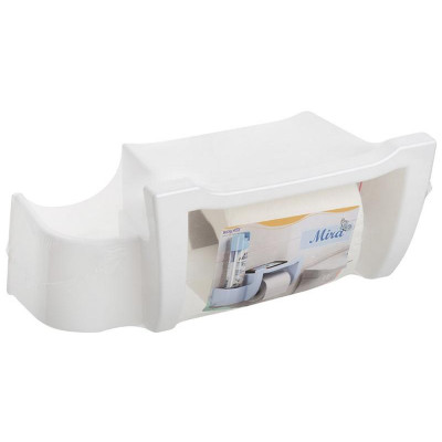 Полка для туалета BEROSSI Mira (белый) (088244) РЫЖИЙ КОТ 107670-3