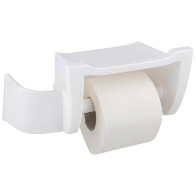 Полка для туалета BEROSSI Mira (белый) (088244) РЫЖИЙ КОТ 107670