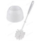Ершик для унитаза BEROSSI "Aqua" 107671 белый (088381)