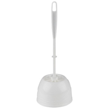 Ерш с подставкой BEROSSI 'Aqua' снежно-белый (088381) РЫЖИЙ КОТ 107671