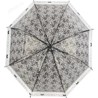 Зонт-трость BASIC 90см ЭВА 107775 черный-2