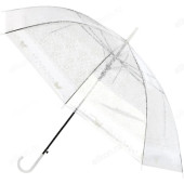 Зонт-трость BASIC 90см ЭВА 107776 белый
