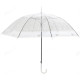 Зонт-трость BASIC 90см ЭВА 107776 белый
