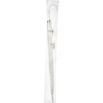 Зонт-трость BASIC 90см ЭВА 107776 белый-3