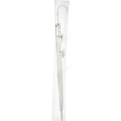 Зонт-трость BASIC 90см ЭВА 107776 белый-3