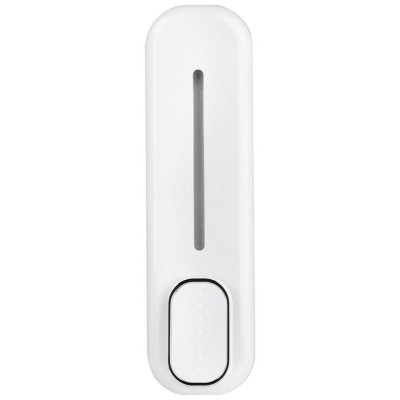 Диспенсер для жидкого мыла нажимной настенный B0922, цвет белый РЫЖИЙ КОТ 107869-1