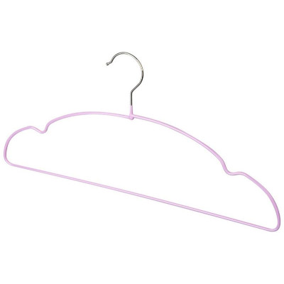 Вешалка-плечики металл набор 10шт Рыжий кот 107917 сирен.-2